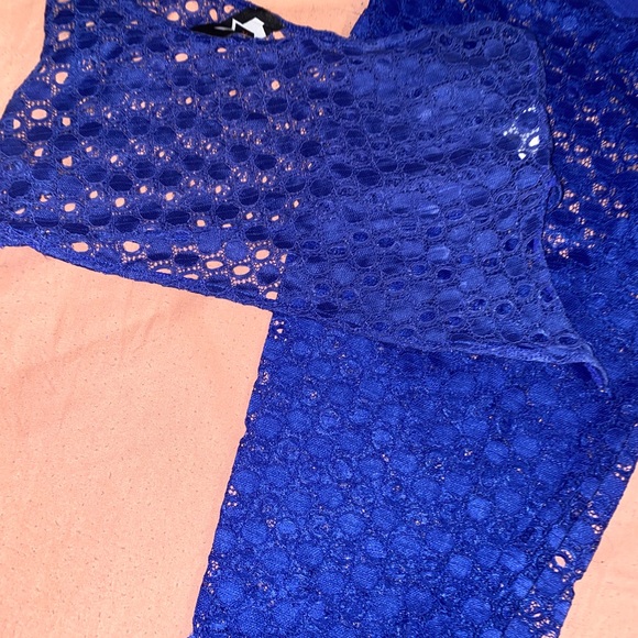 Two piece Gsuwoo set, never worn only tired on . - Picture 4 of 7